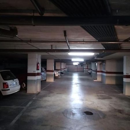 Apartamento + Parking En El Centro De Cartagena Kültér fotó