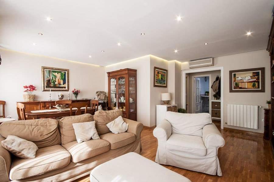 Apartamento + Parking En El Centro De Cartagena Kültér fotó