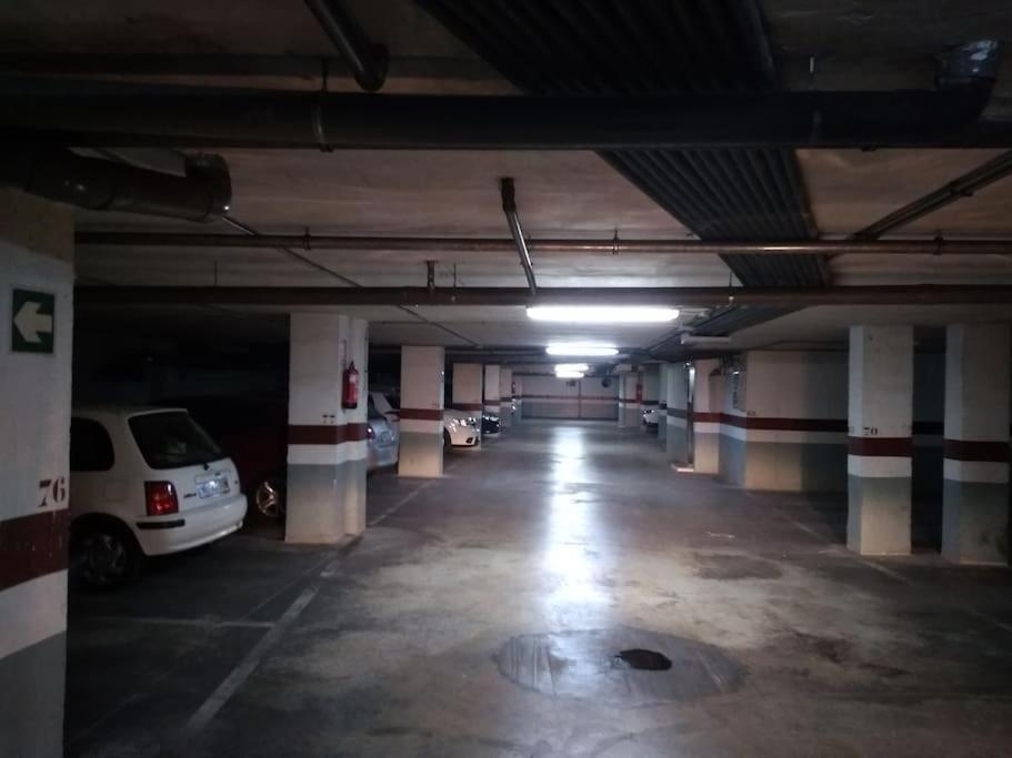 Apartamento + Parking En El Centro De Cartagena Kültér fotó